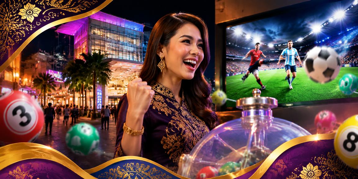 Loteri 4D Johor Bahru bergaya batik tempatan