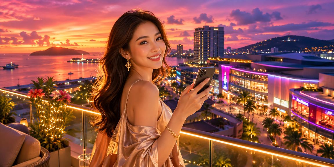 Kasino mudah alih Kota Kinabalu versi telefon pintar