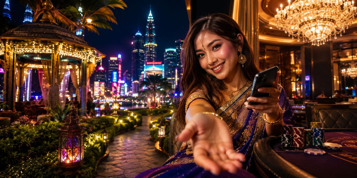 Pendaftaran dan bonus poker di Kuala Lumpur melalui platform 5500