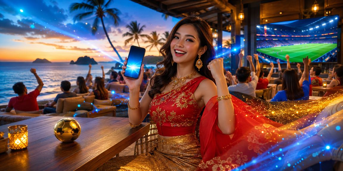 Pengalaman kasino mudah alih di Langkawi melalui platform permainan 5500
