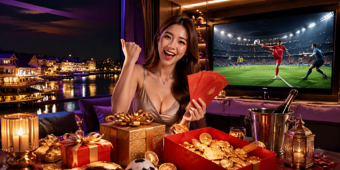 Bonus dan ganjaran deposit untuk taruhan sukan di Malaysia melalui platform 5500