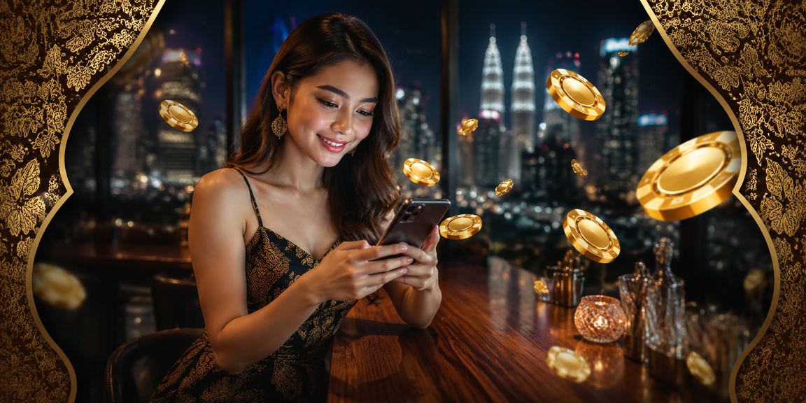 Aplikasi kasino dan odds perlawanan di Petaling Jaya melalui telefon pintar 5500